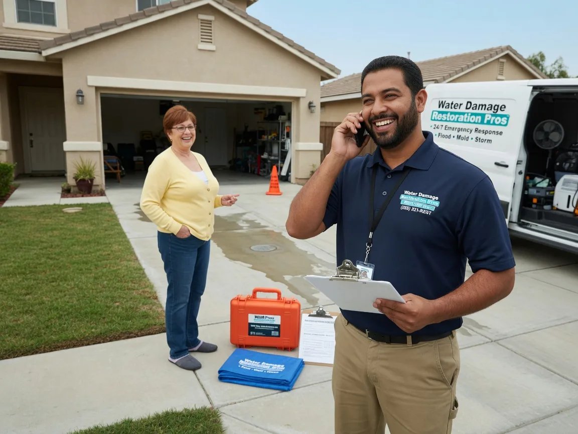 Water Damage Restoration Cana, VA FAQs